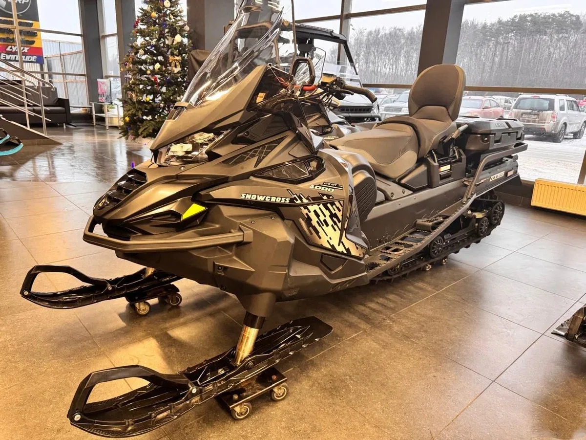AODES (Odes) Snowcross 1000