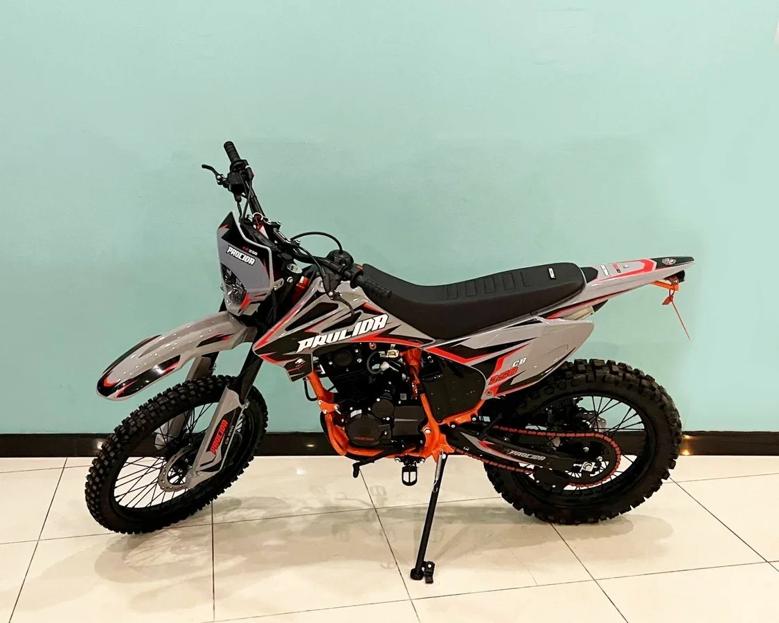 Procida CB250D