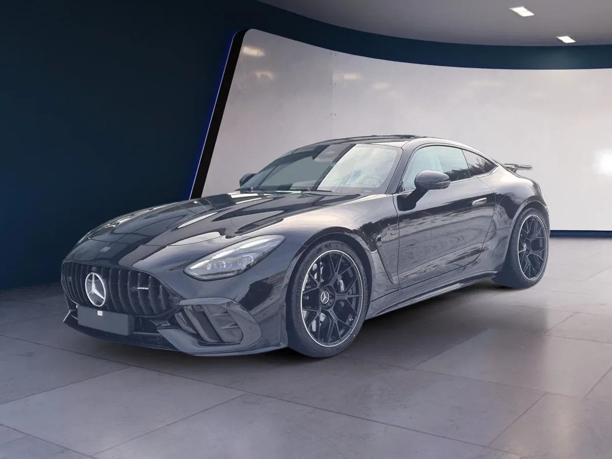 Mercedes-Benz AMG GT II