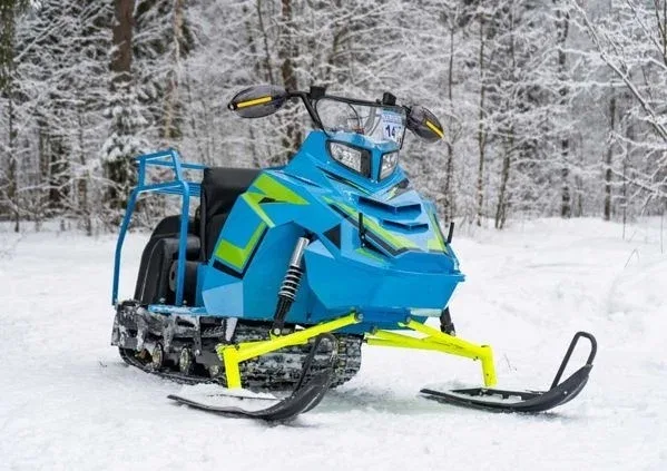 Бурлак Next 500