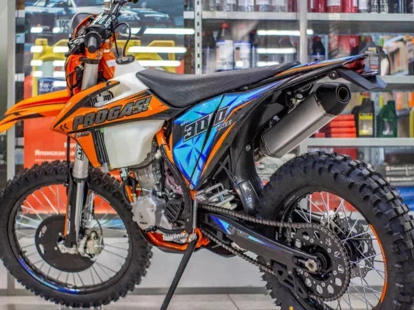 Progasi Race 300