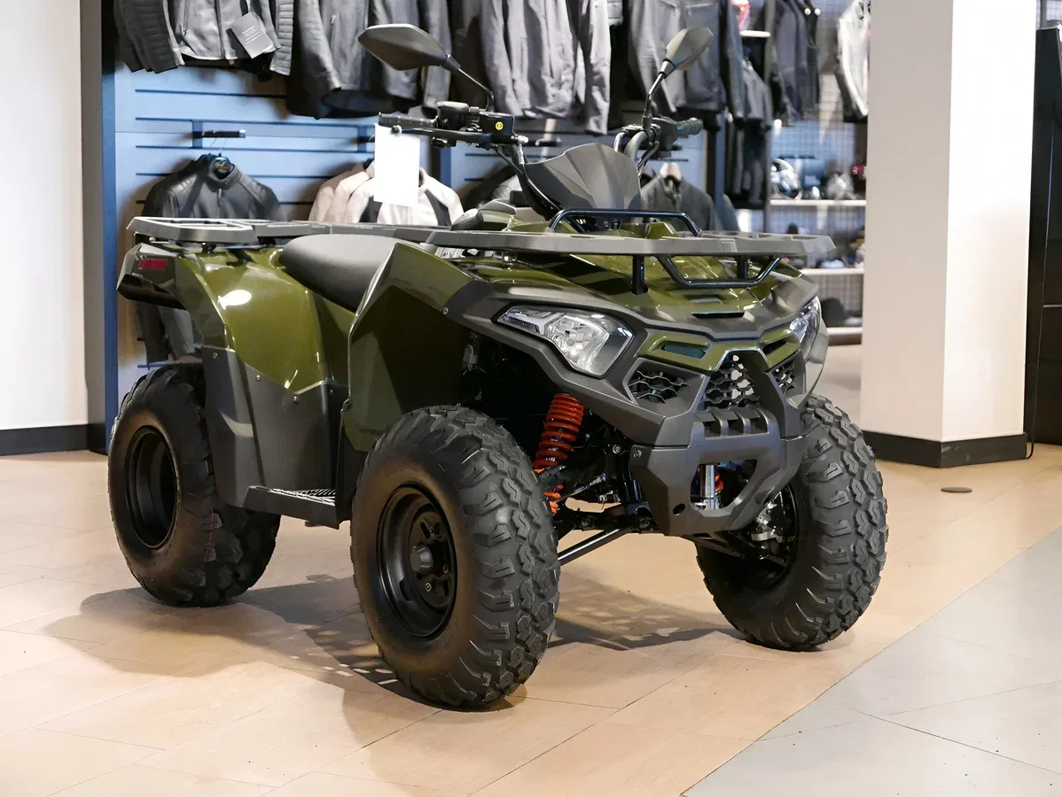 Loncin Xwolf 200