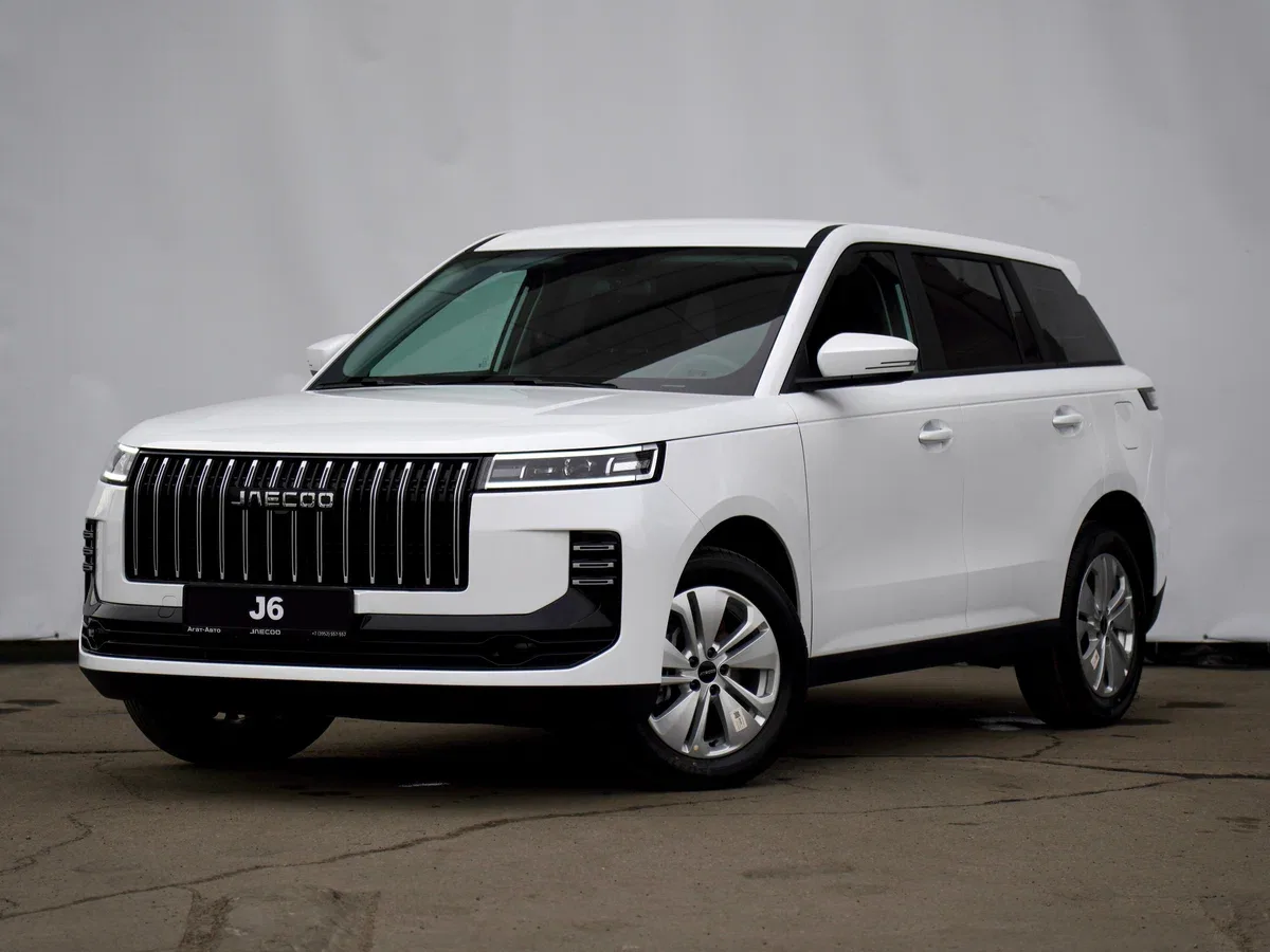 Jaecoo J6