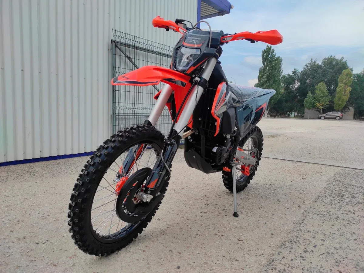 FX moto X8