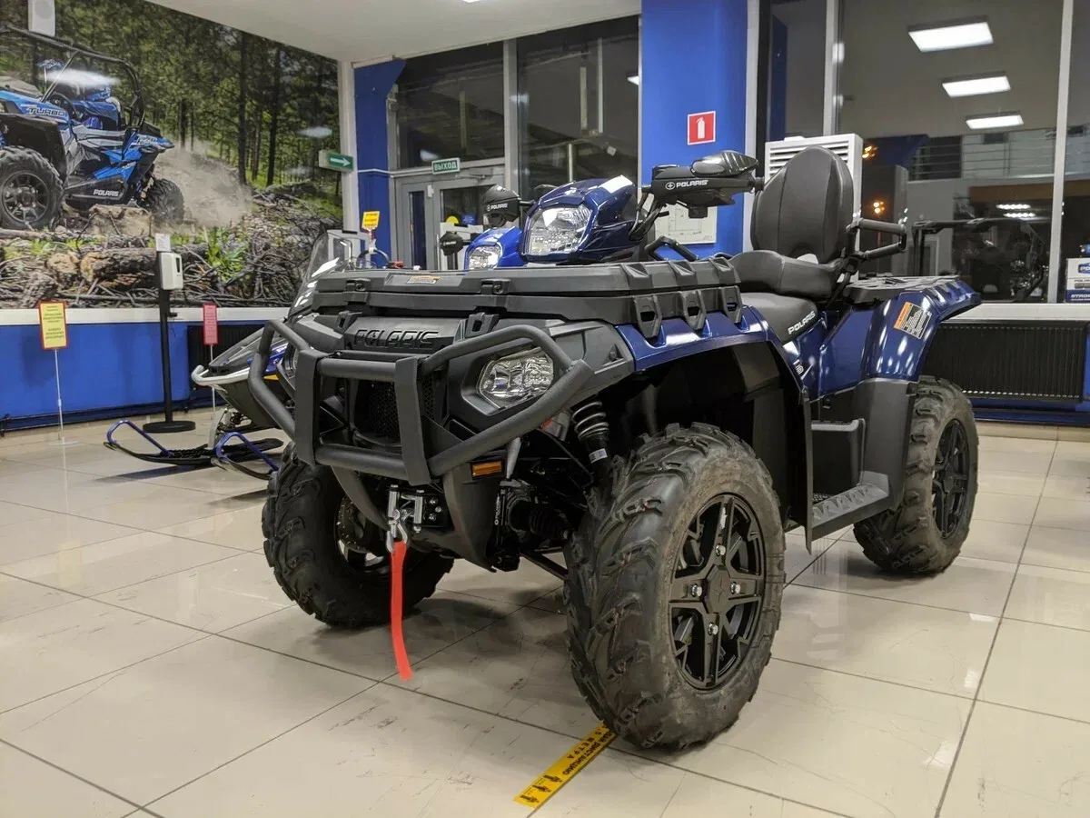 Polaris Sportsman 850