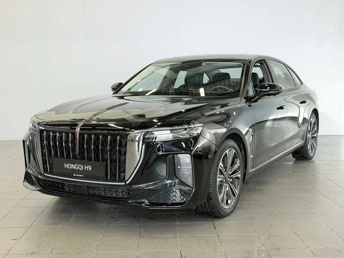 Hongqi H9 I Рестайлинг
