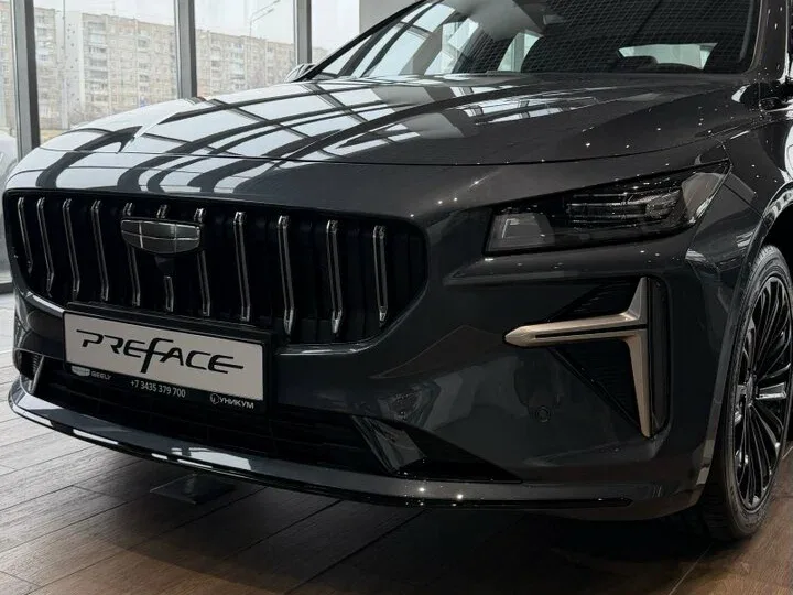 Geely Preface I