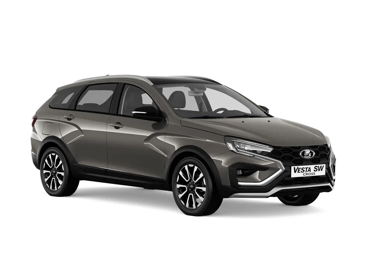 Lada (ВАЗ) Vesta I Рестайлинг (NG)