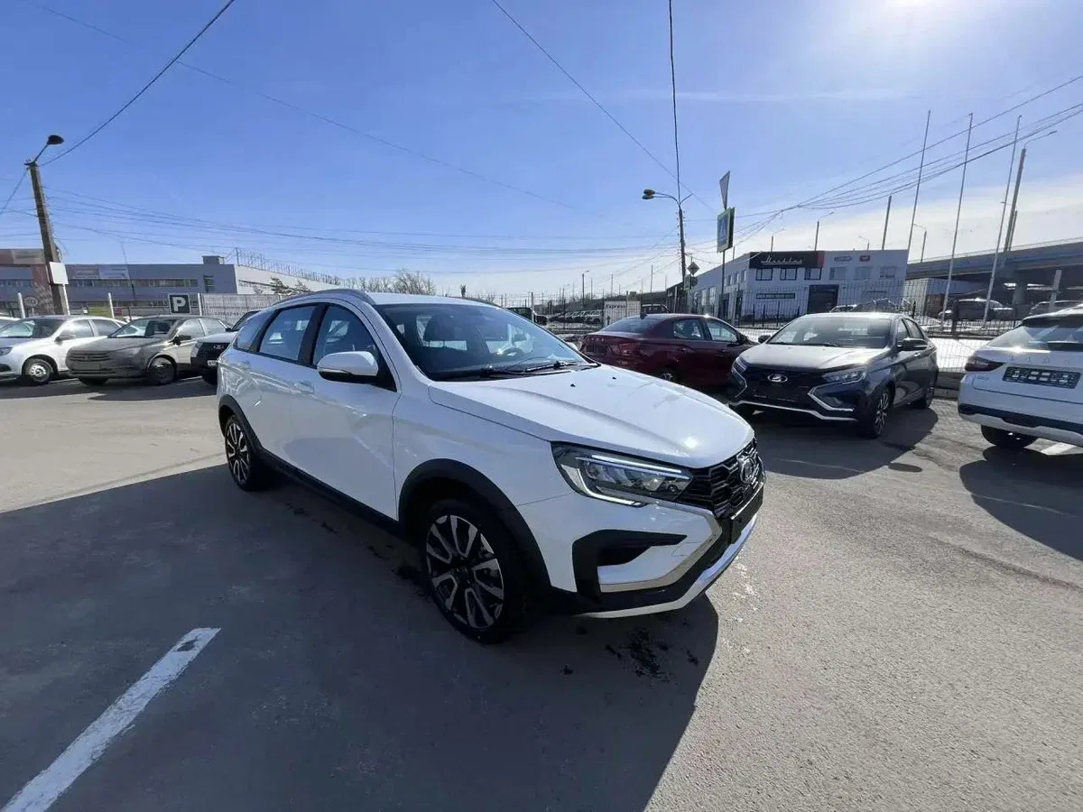 Lada (ВАЗ) Vesta I Рестайлинг (NG)