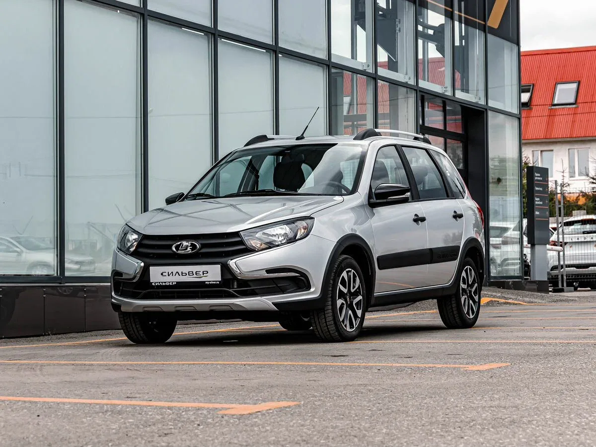 Lada (ВАЗ) Granta I Рестайлинг