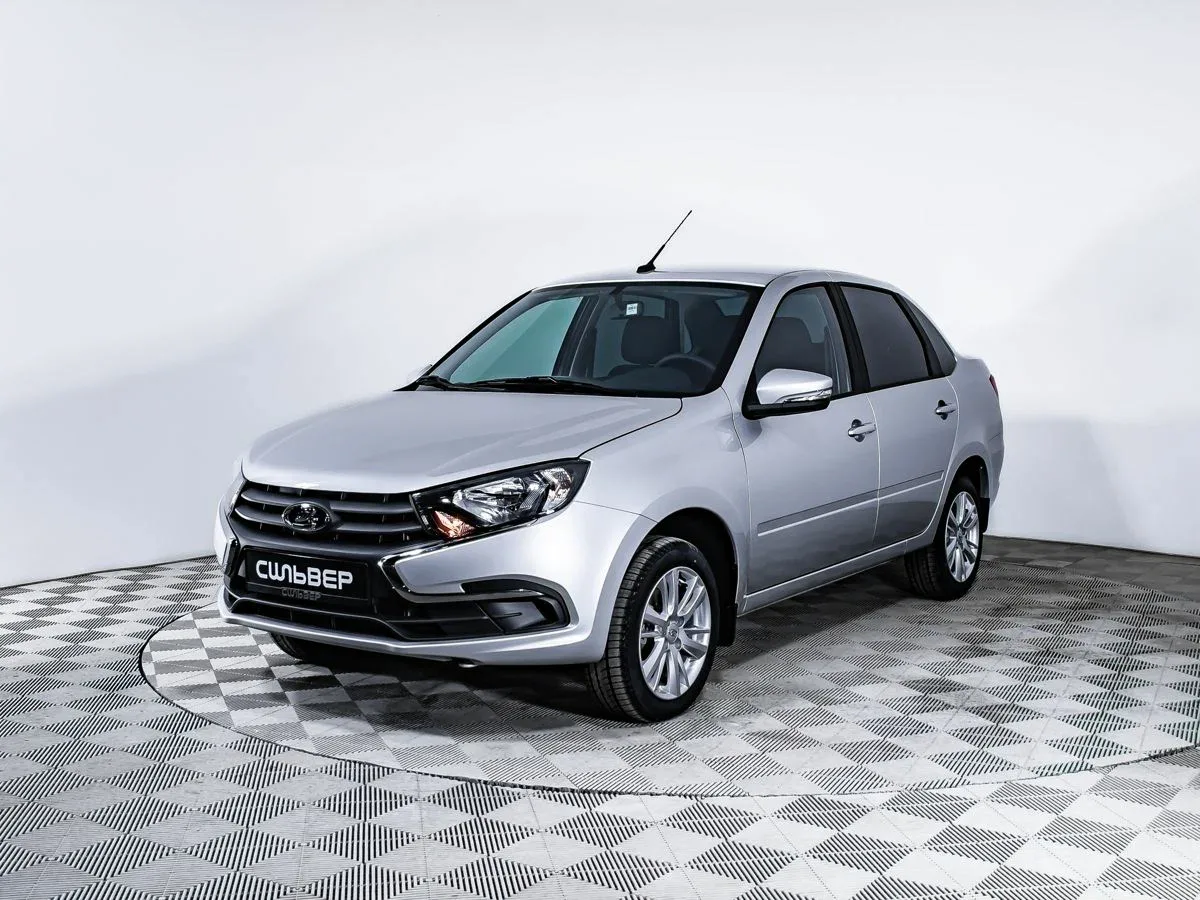 Lada (ВАЗ) Granta I Рестайлинг