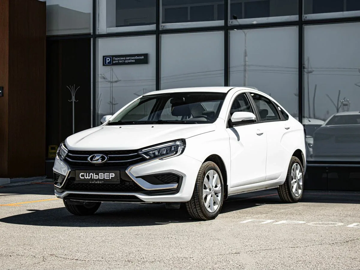 Lada (ВАЗ) Vesta I Рестайлинг (NG)