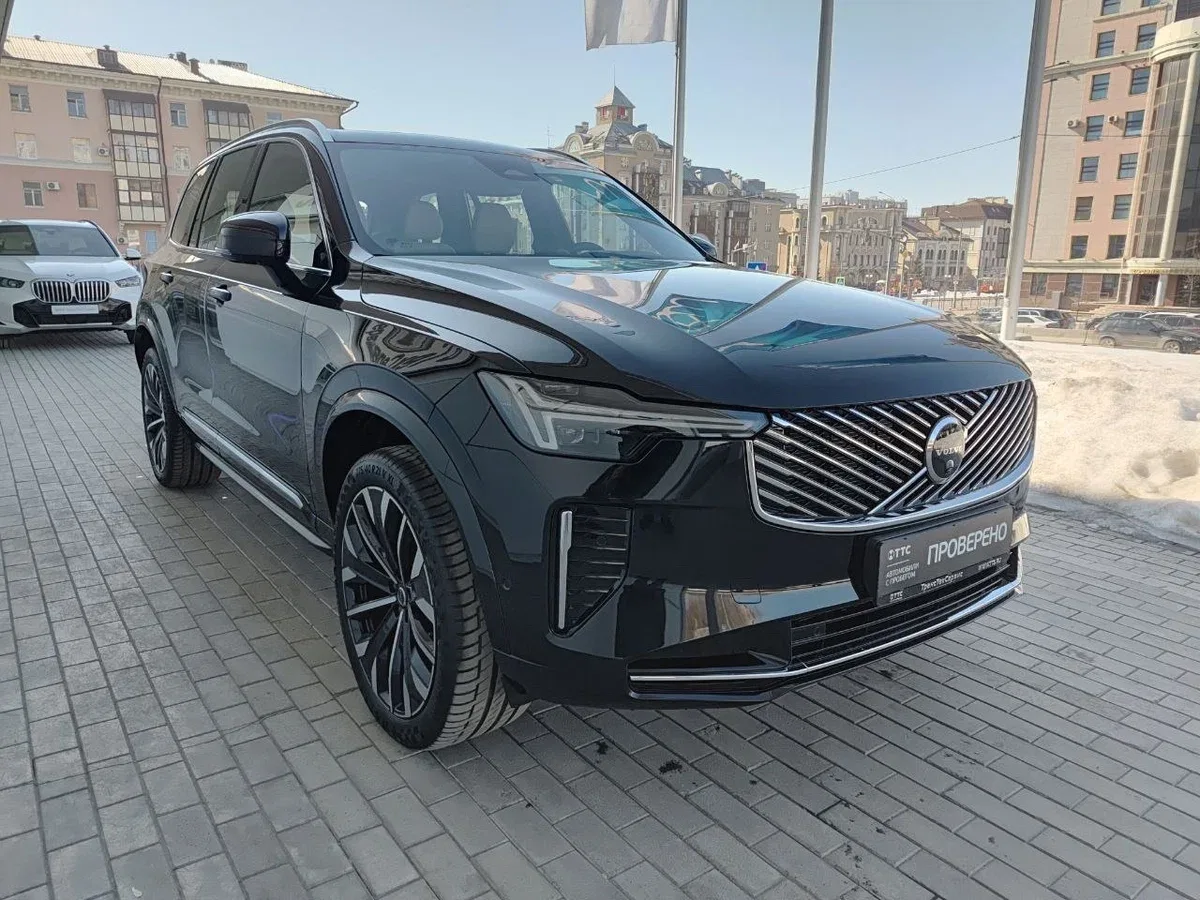 Volvo XC90 II Рестайлинг 2
