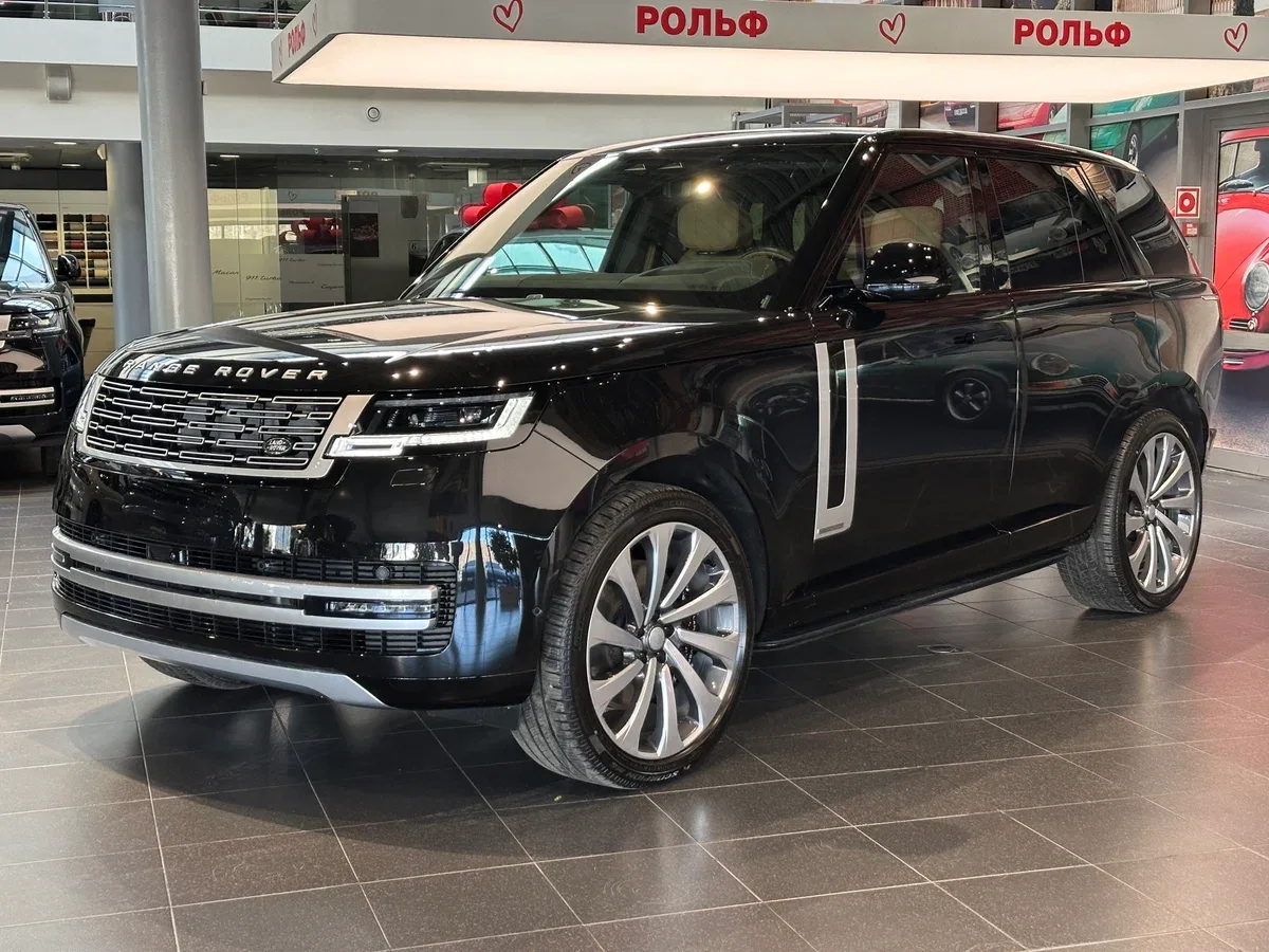 Land Rover Range Rover V