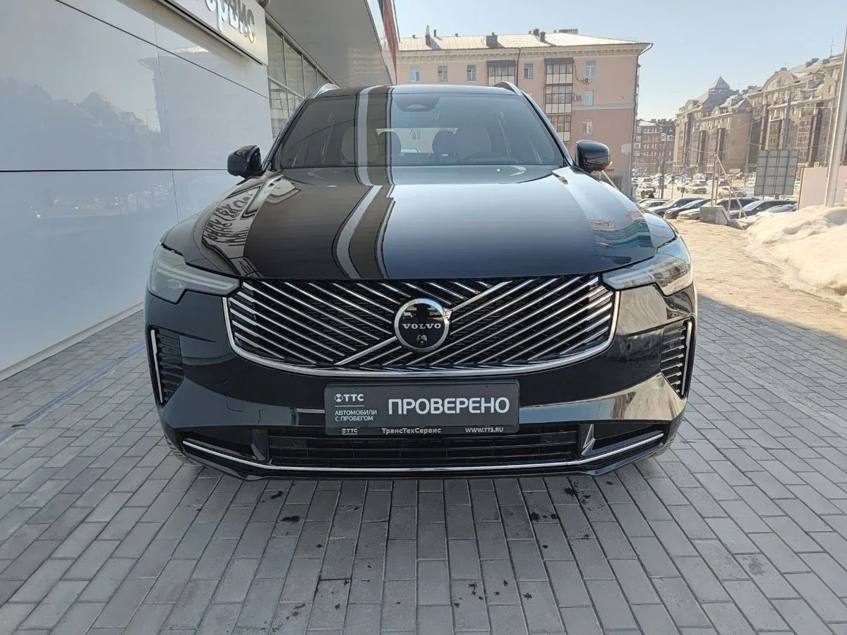Volvo XC90 II Рестайлинг 2