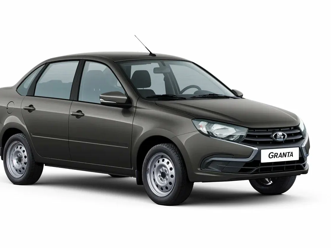 Lada (ВАЗ) Granta I Рестайлинг