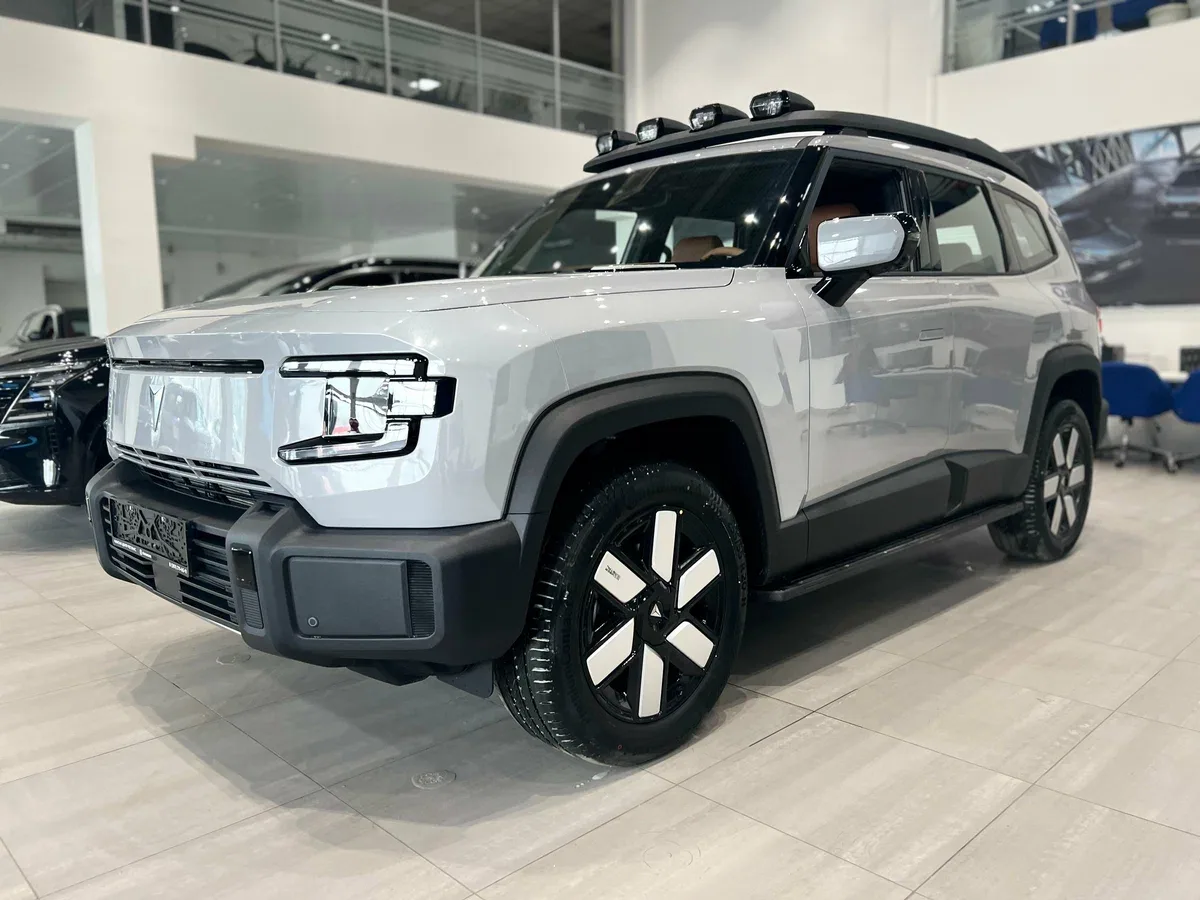 Changan Deepal G318