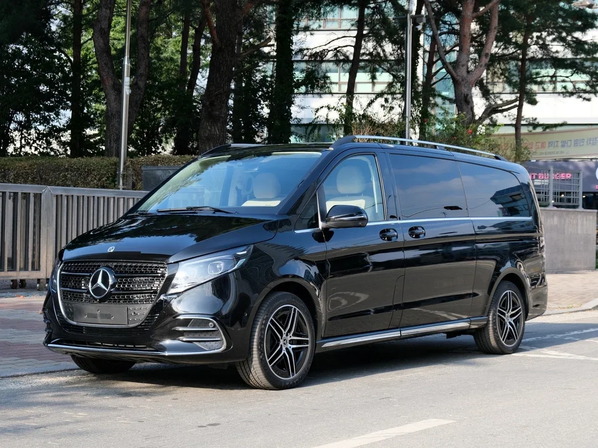 Mercedes-Benz V-Класс III (W447) Рестайлинг 2