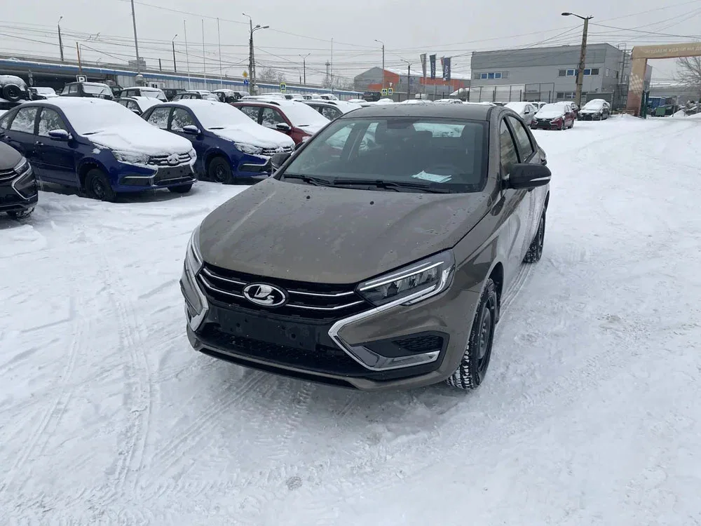 Lada (ВАЗ) Vesta I Рестайлинг (NG)