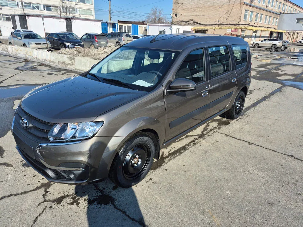 Lada (ВАЗ) Largus I Рестайлинг