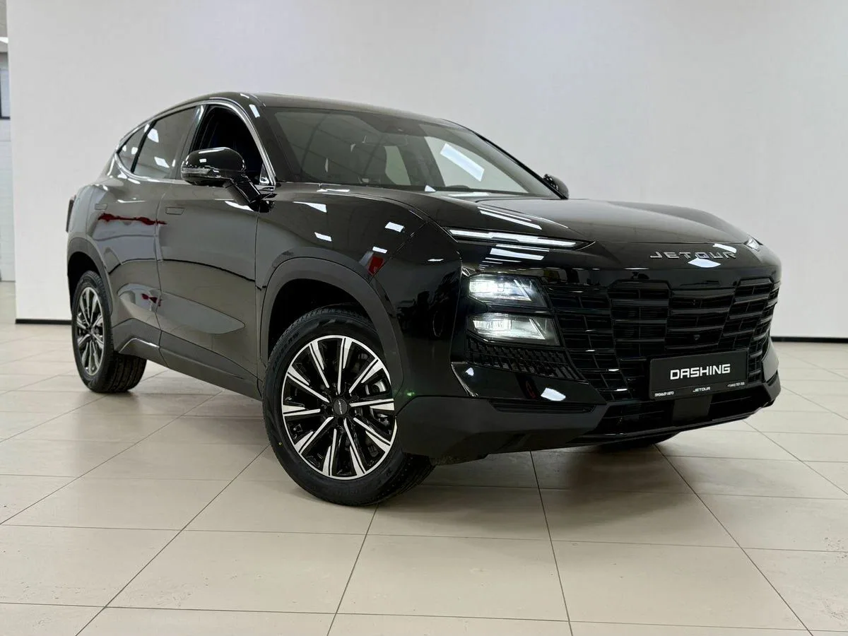 JETOUR DASHING I