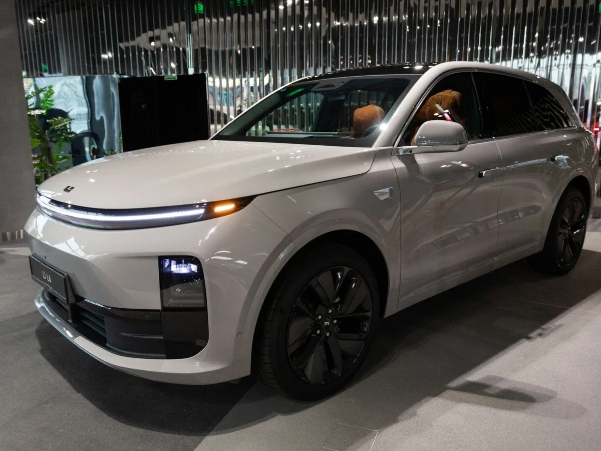 Li Auto (Lixiang) L6