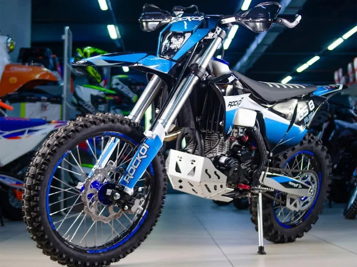 Rockot R8-300