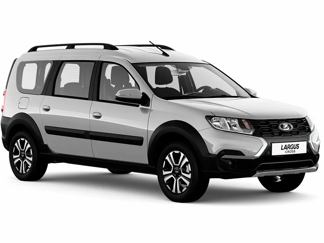 Lada (ВАЗ) Largus I Рестайлинг