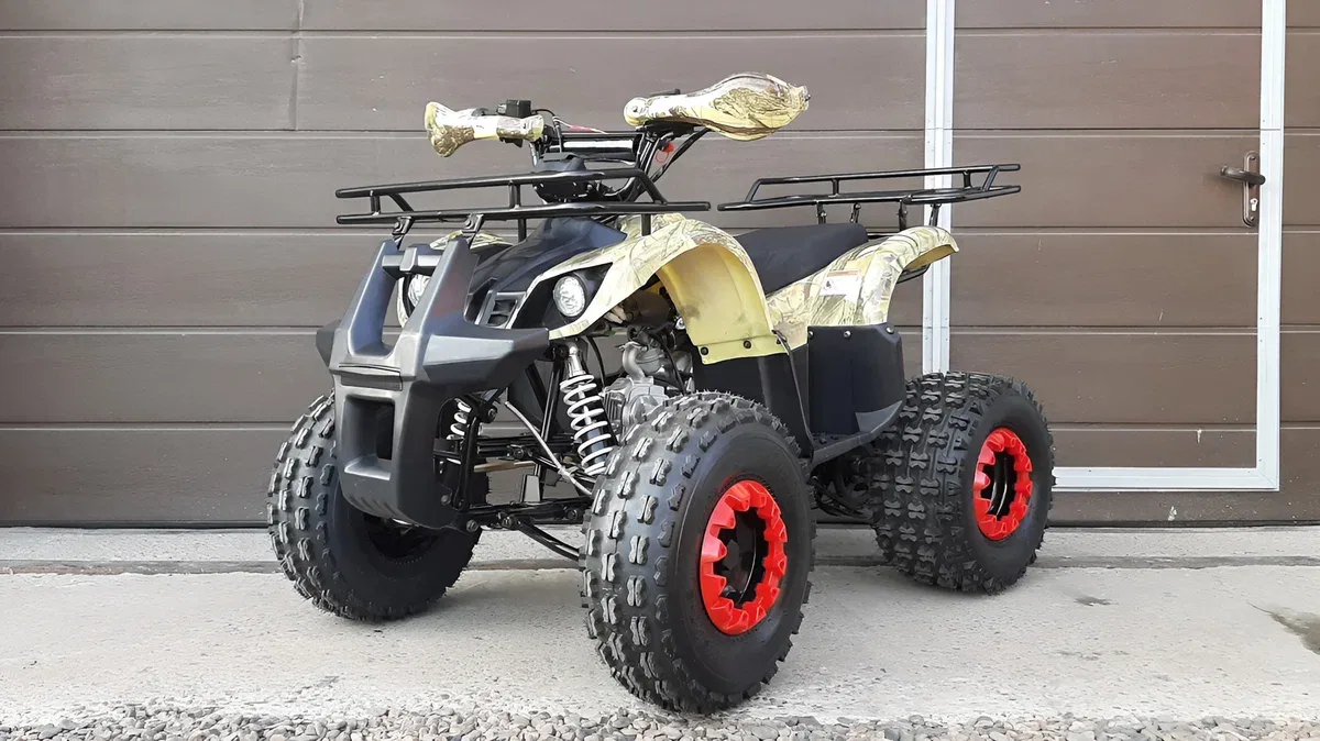 Motoland ATV 125 Fox