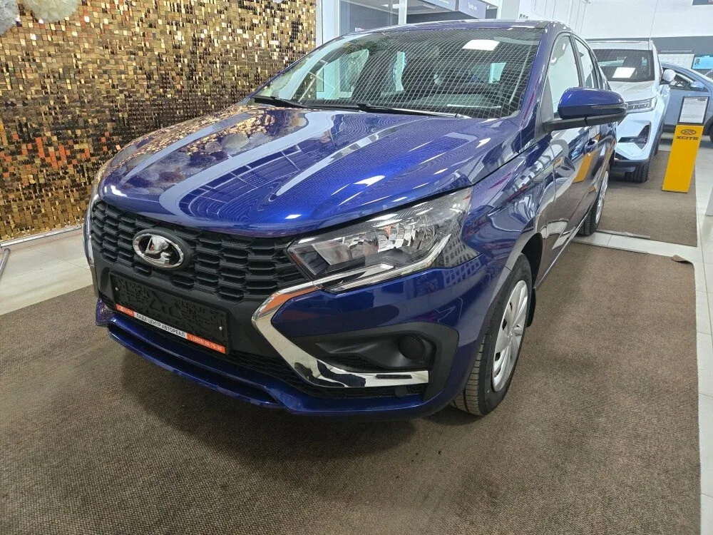 Lada (ВАЗ) Iskra