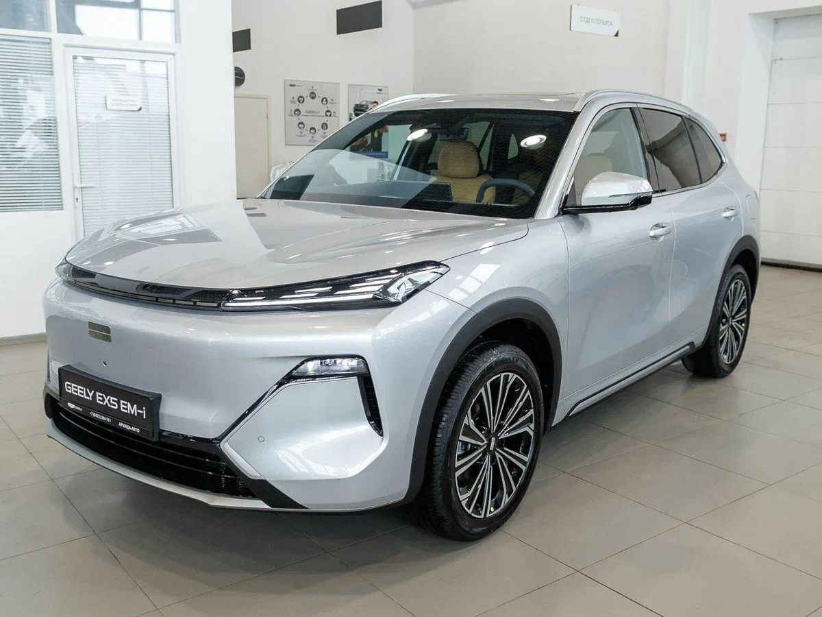 Geely EX5 EM-i
