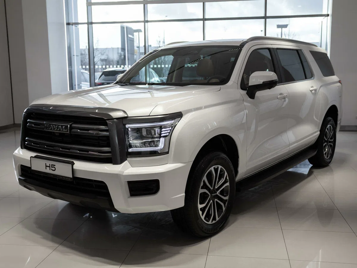 Haval H5 II
