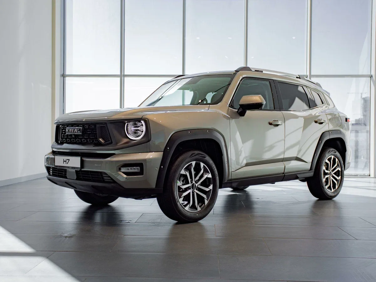 Haval H7 I