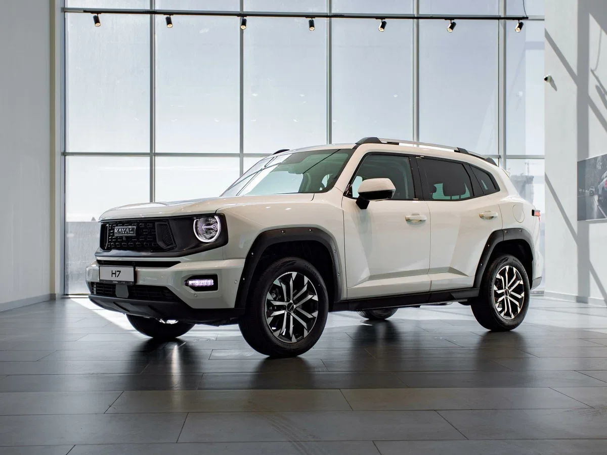 Haval H7 I
