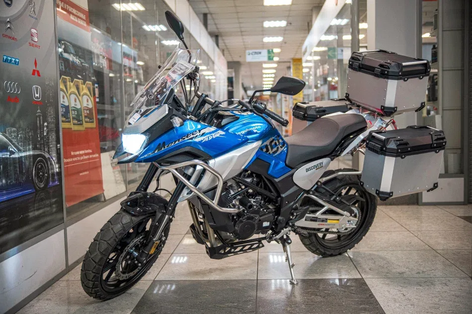Regulmoto Discovery