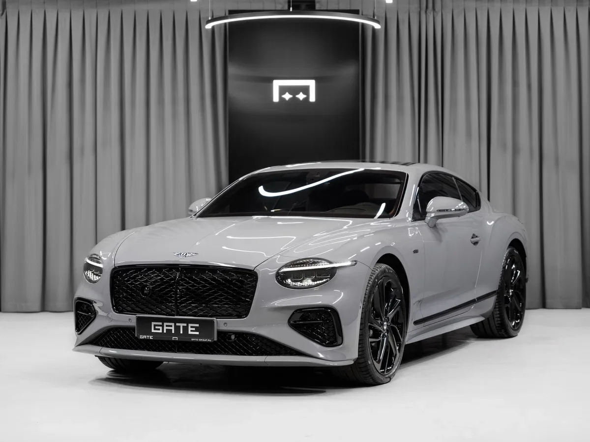 Bentley Continental GT IV