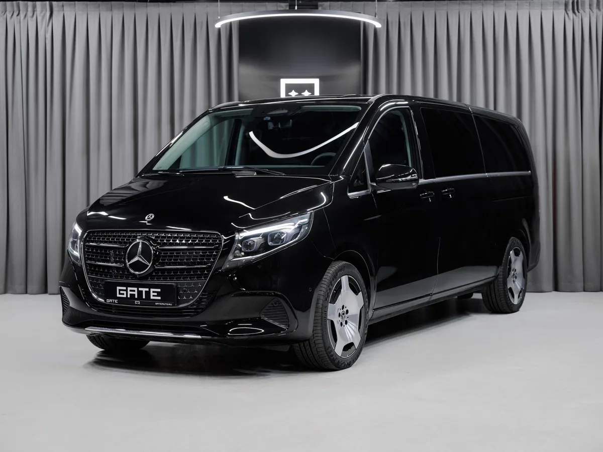 Mercedes-Benz V-Класс III (W447) Рестайлинг 2