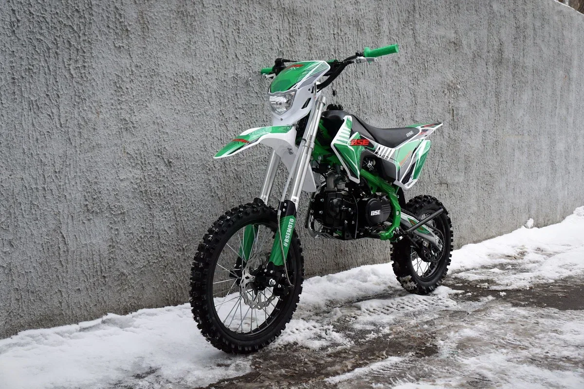 BSE MX 125