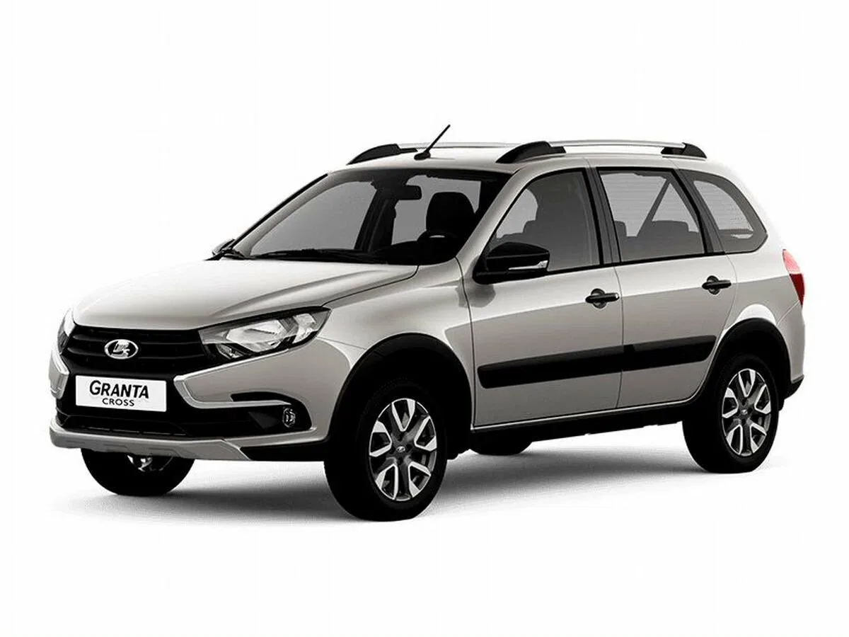 Lada (ВАЗ) Granta I Рестайлинг