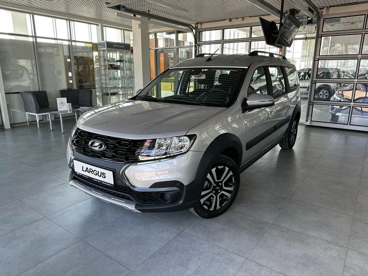 Lada (ВАЗ) Largus I Рестайлинг