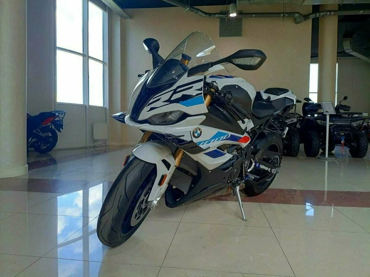 BMW S 1000 RR