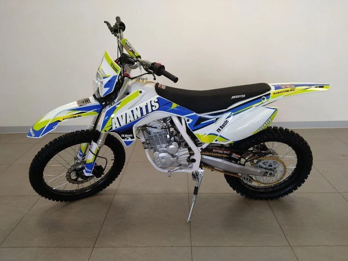Avantis Enduro 250