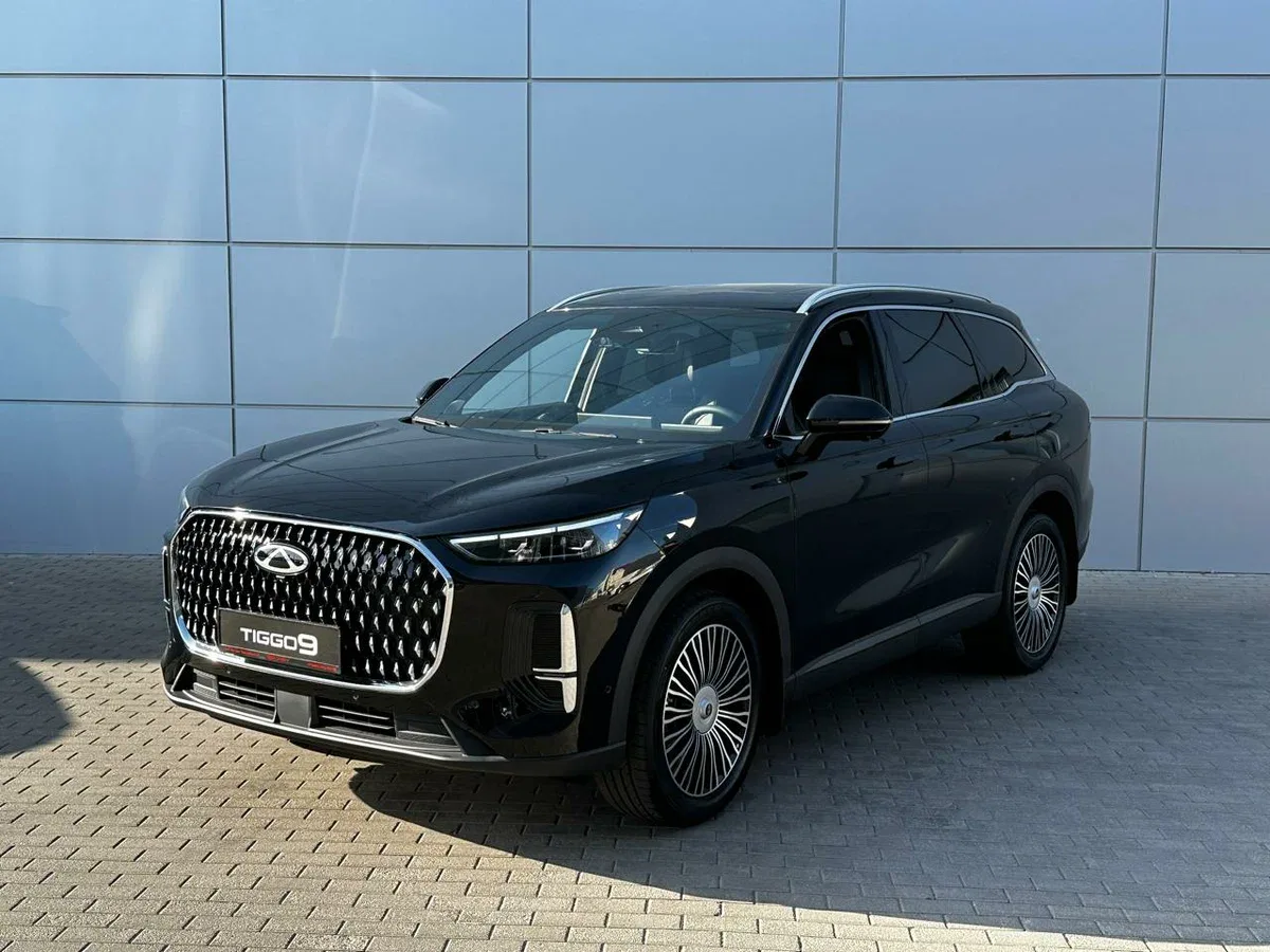 Chery Tiggo 9 I