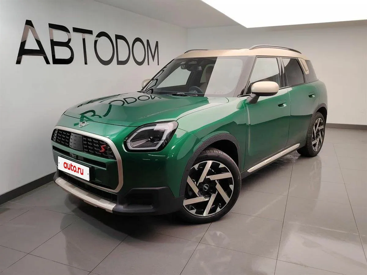 Mini Countryman III