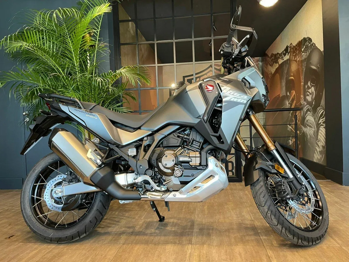 Honda CRF1100L Africa Twin