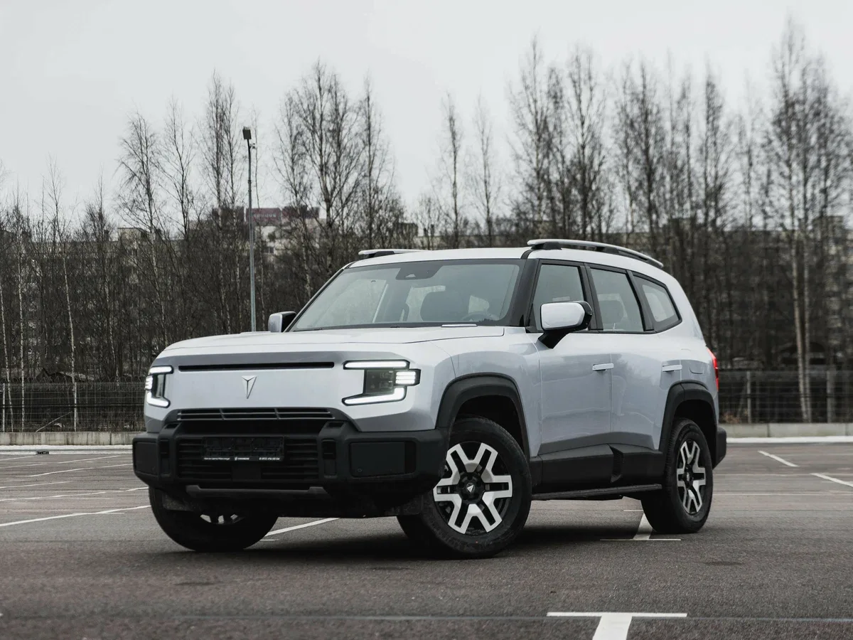 Changan Deepal G318