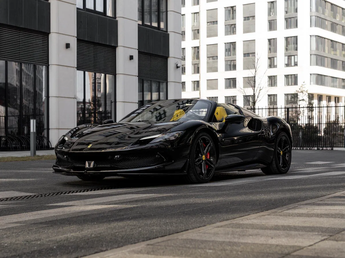 Ferrari 296