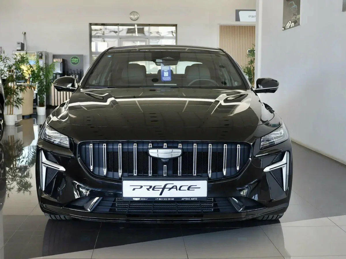 Geely Preface I