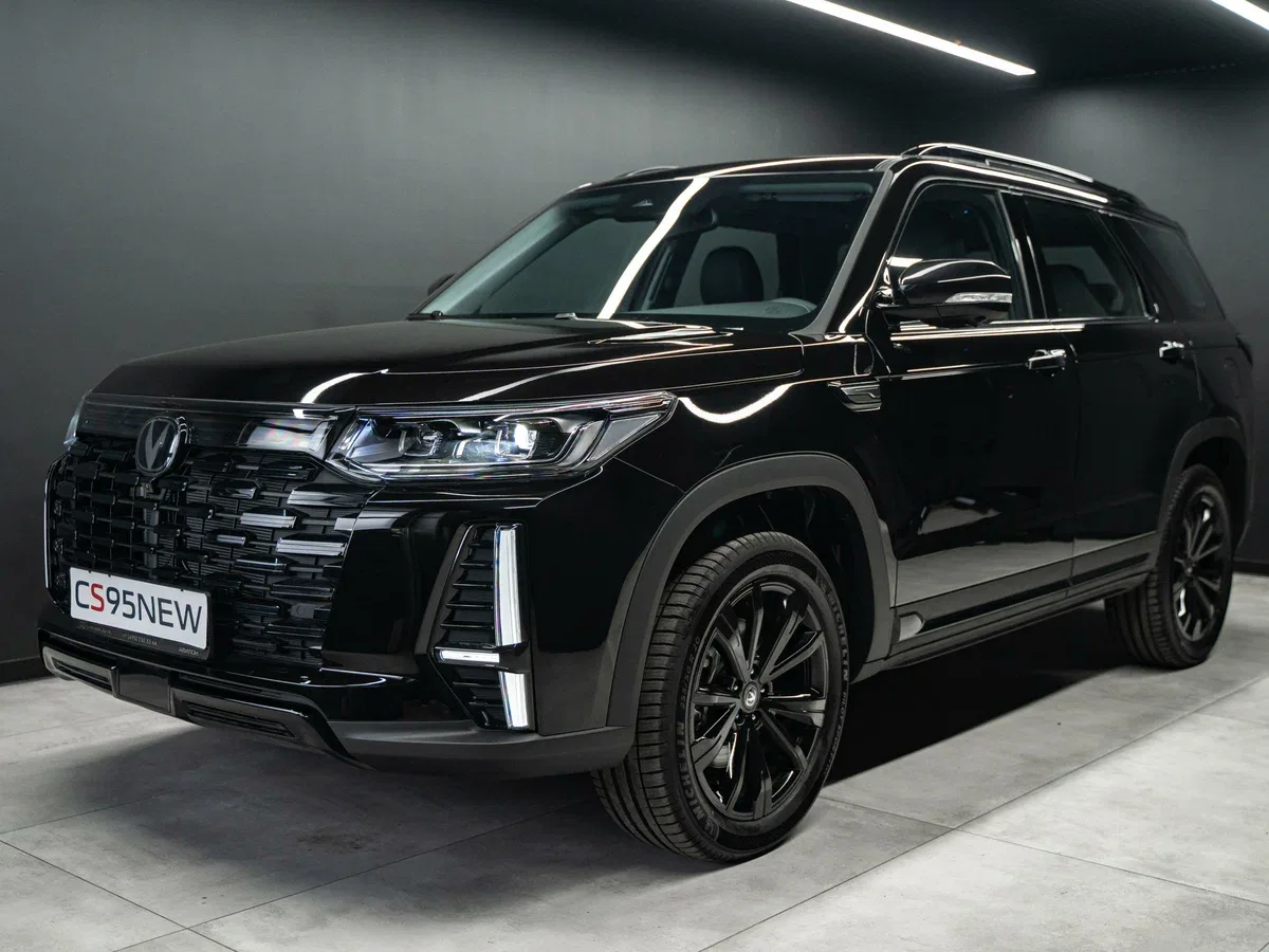 Changan CS95 I Рестайлинг 2