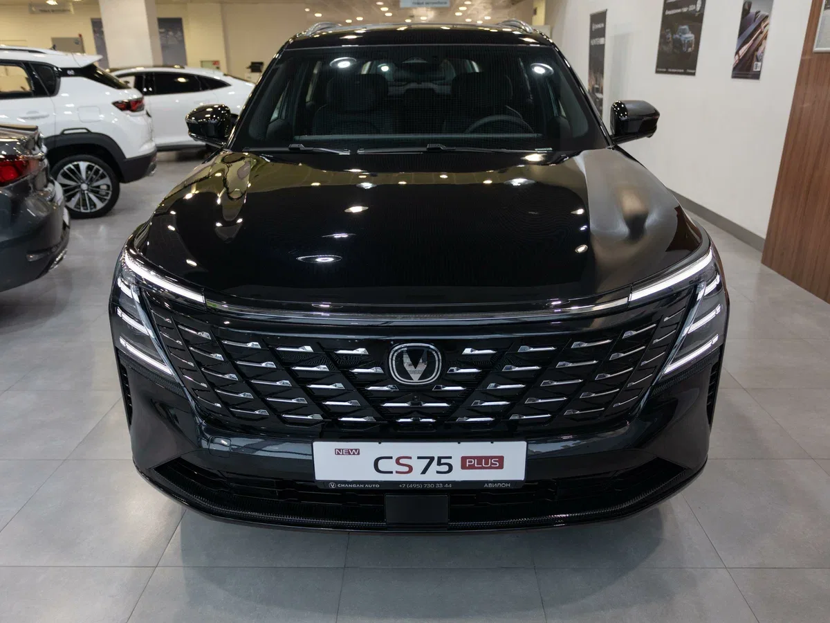 Changan CS75 Plus IV